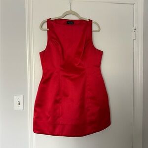 Retrofete Livie Mini Dress Satin